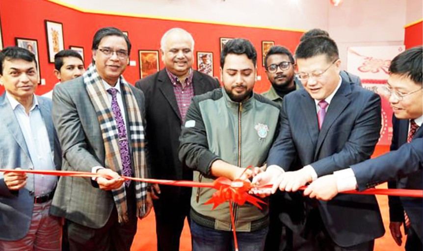 চলচ্চিত্র শিল্পকে সমৃদ্ধ করতে সহযোগিতা করবে সরকার : উপদেষ্টা নাহিদ ইসলাম